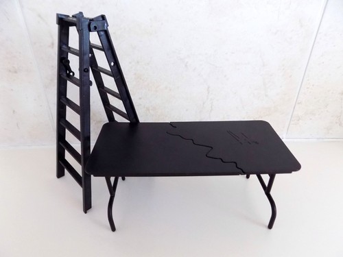 Wwe mattel breakable table - breakable, &