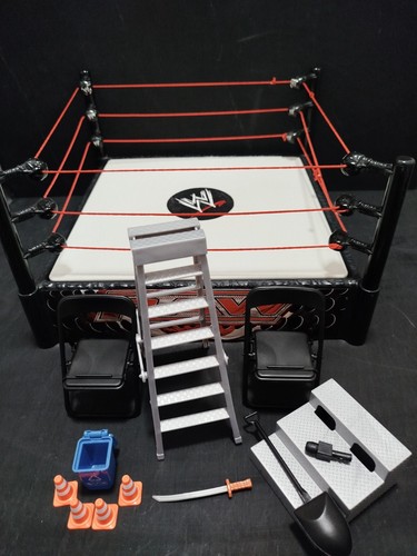 Wwe wrestling figure - wwe,