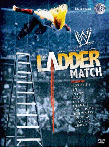 Wwe the ladder match - ladder,