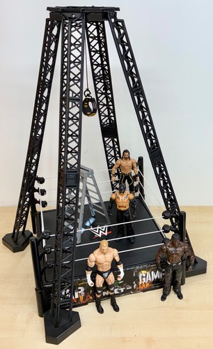 Wwe ladder match - wwe, &