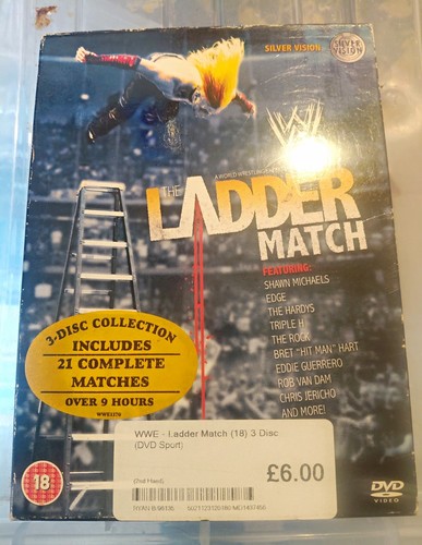 Silver vision wwe - vision, wwe: