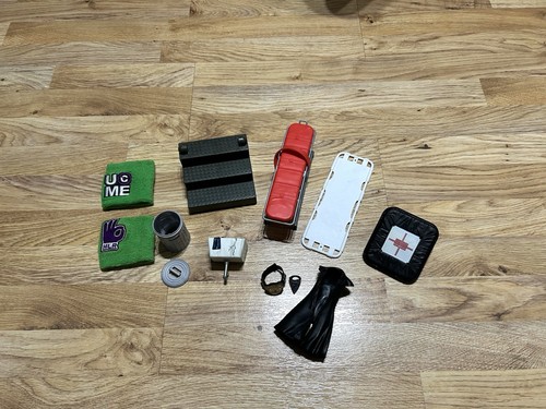 Wwe accessories bundle for - wwe,