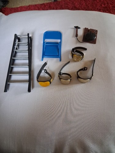 Wwe wrestling accesories - ,