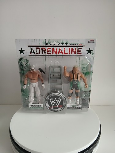 Wwe rey mysterio finlay - wwe,