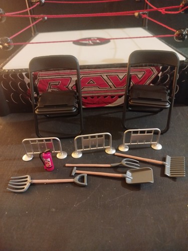 Wwe hardcore accessory - wwe,