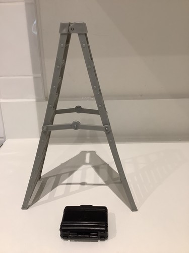 Wwe wrestling mattel ladder - wrestling,