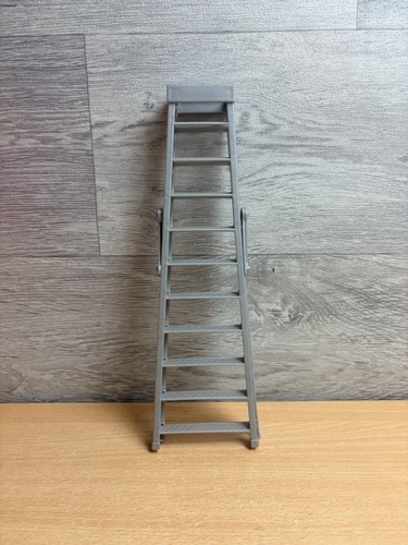 Wwe silver ladder - silver, 10"