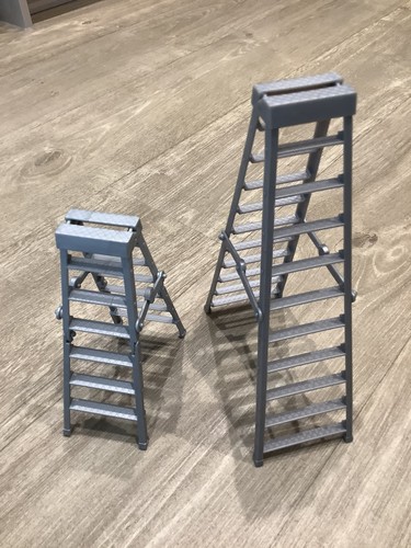 Wwe silver ladder wrestling - silver,