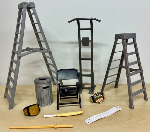 Set wwe tlc wrestling - set, of