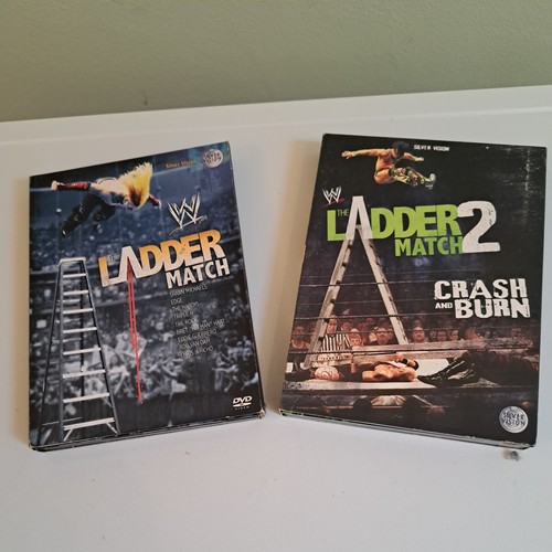 Wwe the ladder match - match,