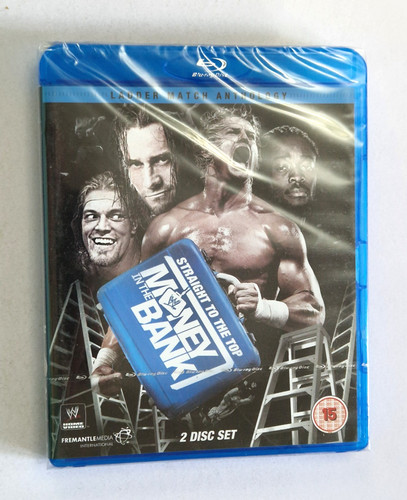 Wwe straight the top - wwe,