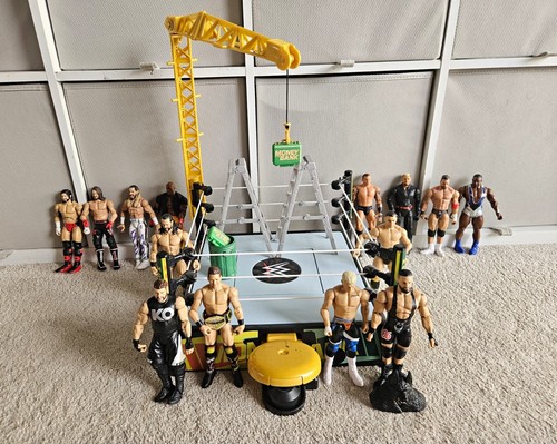 Wwe money the bank - wwe,