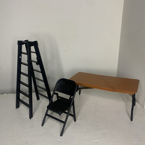 Wwe breakable table - wwe,