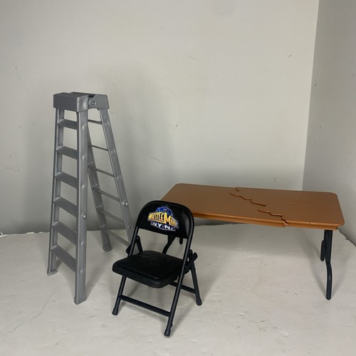 Wwe breakable table ladders - wwe,