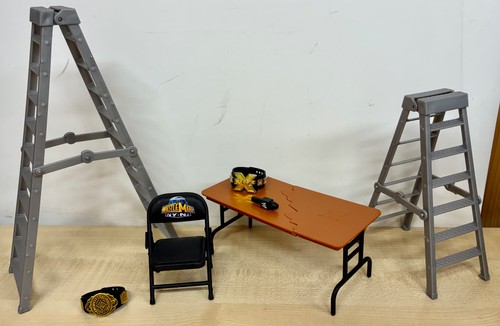 Set wwe tlc accessories - set, of