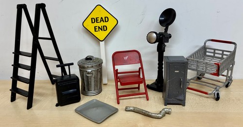Set vintage wwf - set, grapple