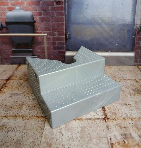 Wwe ring steps mattel - -,