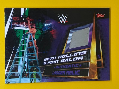 Seth rollins finn balor - seth,