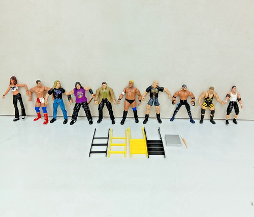 Wwe wrestling action - wwe,