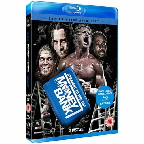 Wwe straight the top - wwe,