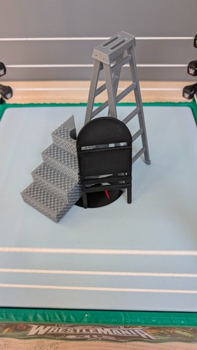 Wwe figure accessories - figure,