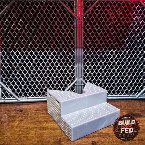 Ring steps wwe mattel - ring,