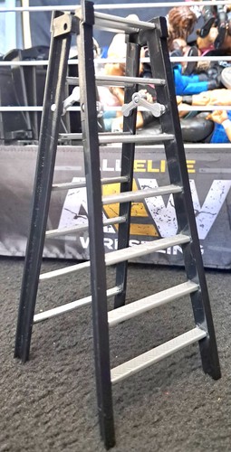 Mattel jakks wwe ladder - wwe,
