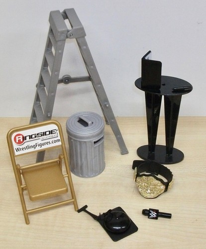 Wwe wrestling figure - wwe,