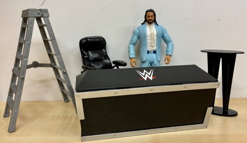 Wwe seth rollins action - wwe,