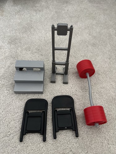 Wwe mattel unbranded - mattel,