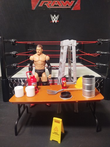 Wwe wrestling accessory - wwe,
