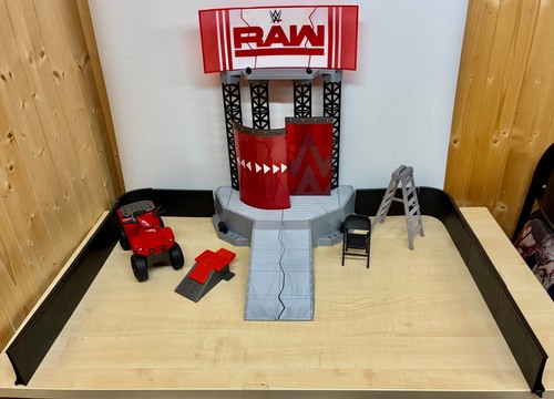 Wwe entrance stage 10x - entrance,