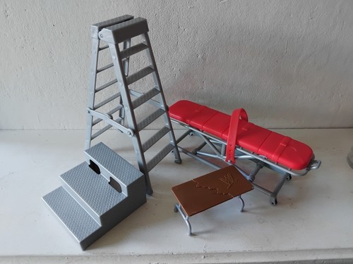Wwe breakable table ladder - breakable, &