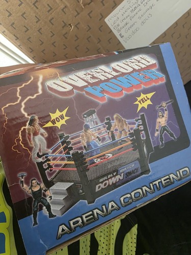Arena contend super wwe power - arena,