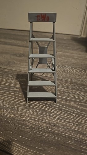 Wwe nwo ladder - ladder, order