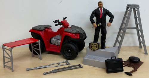Bundle wwe figure - of,
