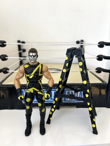 Wwe stardust wrestling figure - wwe,