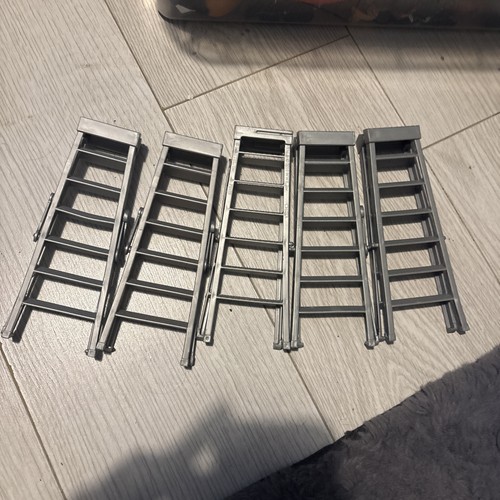 Wwe silver ladders - wwe,