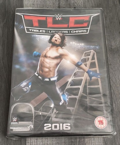 Wwe tlc tables ladders chairs - wwe:,