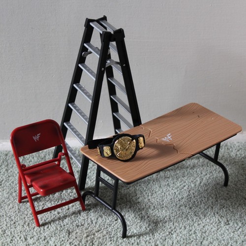 Wwf jakks pacific ring gear - jakks,