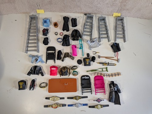 Wwe mattel elite aew - wwe,