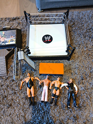 Wwe ring and - wwe,