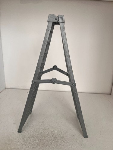 Wwe silver ladder - ladder, 10"
