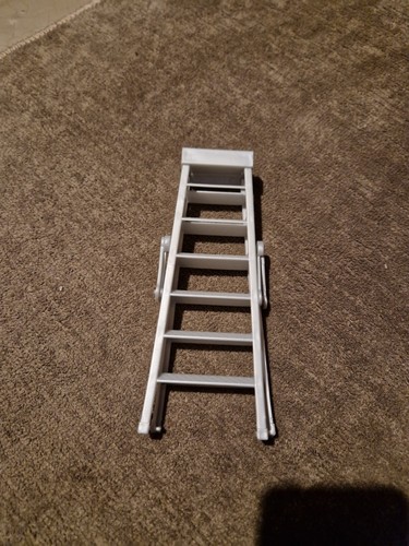 Wwe steel ladder - wwe,
