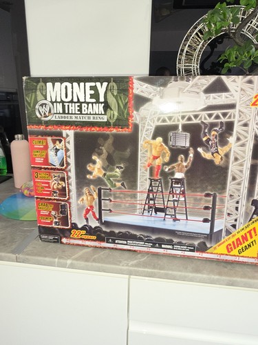 Wwe money the bank - money,