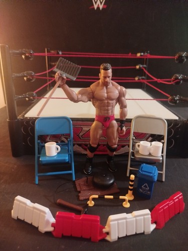 Wwe hardcore accessory - hardcore,
