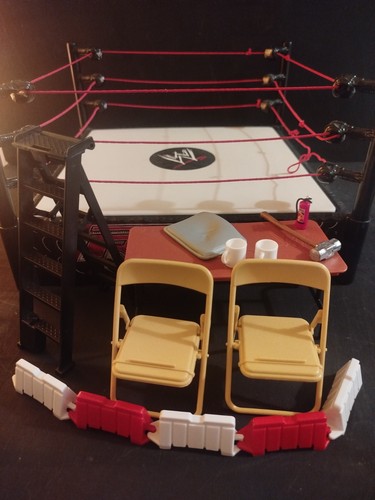 Wwe wrestling hardcore - wwe,