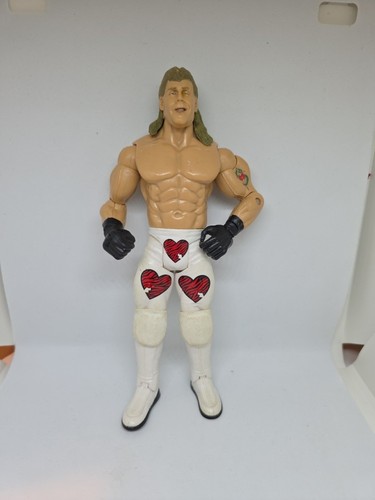 Wwe shawn michaels - michaels, jakks