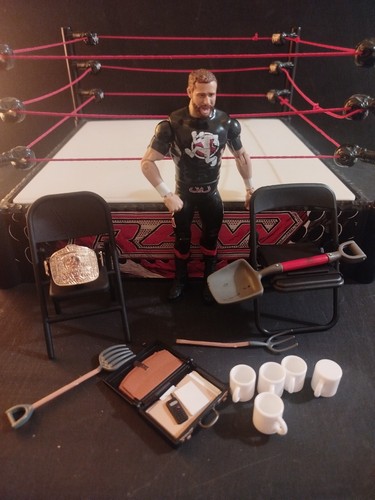 Wwe hardcore accessory - wwe,