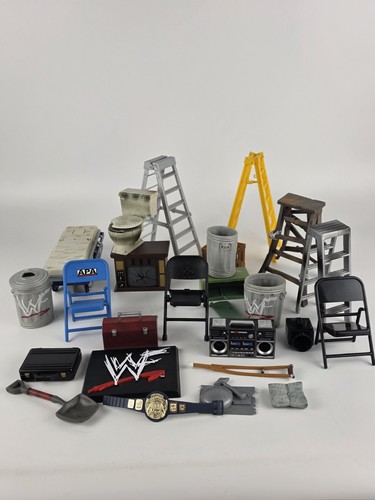 Wwe figures and - wwe,